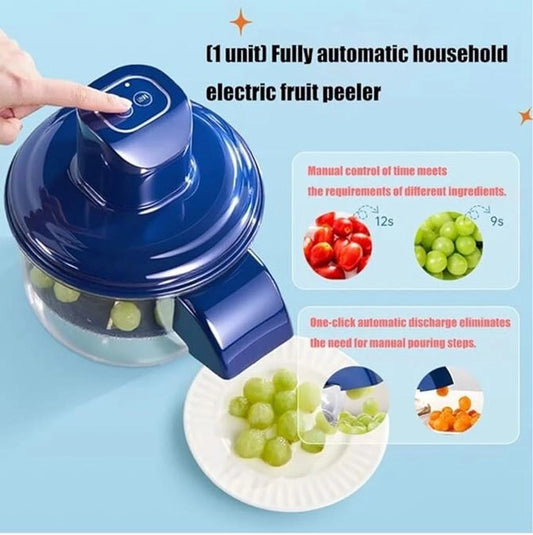Automatic Garlic Peeler Machine (Pack of 1)